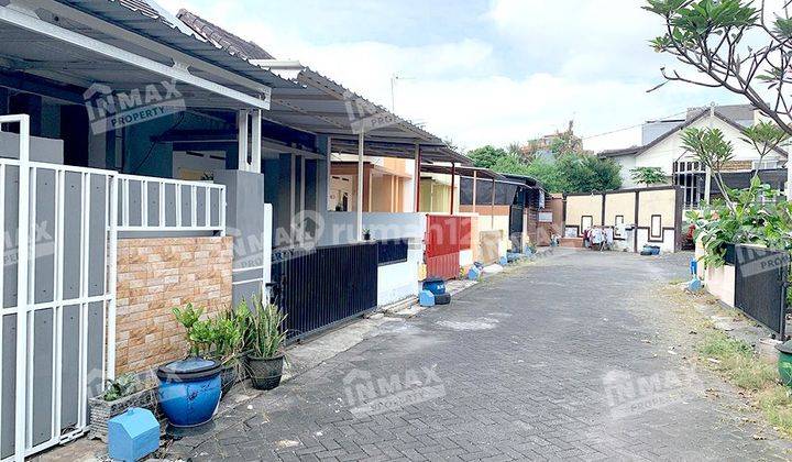 Rumah terawat siap huni 1 LT lokasi ikan-ikan Malang 2