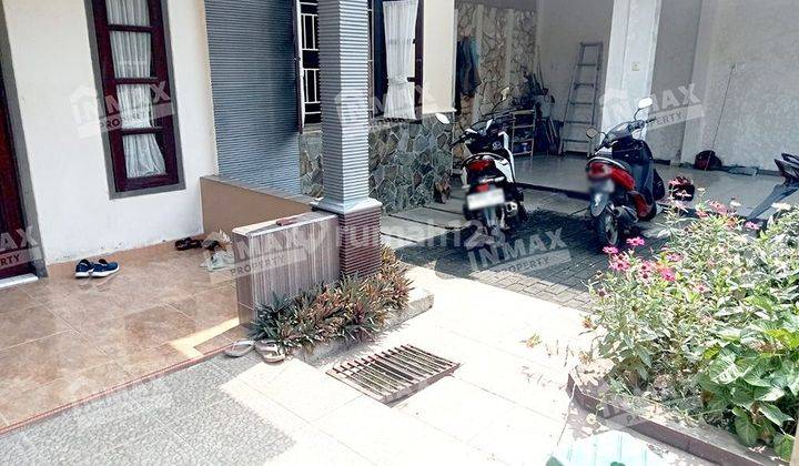 Rumah hook, kondisi bagus dan terawat lokasi PBI araya malang 2