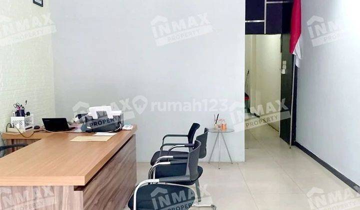 Dijual dan disewakan ruko selangkah dari kayutangan malang 2