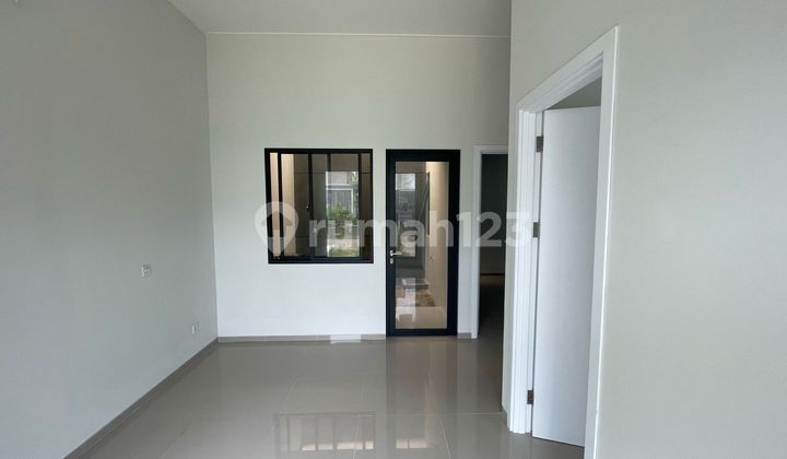 Rumah 1 Lantai Dalam Cluster Dekat Stasiun Jurangmangu di Bintaro 2
