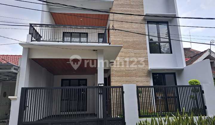 Turun Harga Rumah Siap Huni Dekat Akses Toll di Graha Bintaro 2
