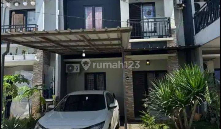 Rumah Dijual Cepat Dan Harga Murah Nempel Bintaro  2