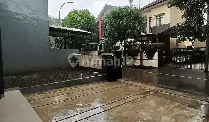 Rumah Minimalis dengan Konsep Jepang di Kencana Loka Bsd