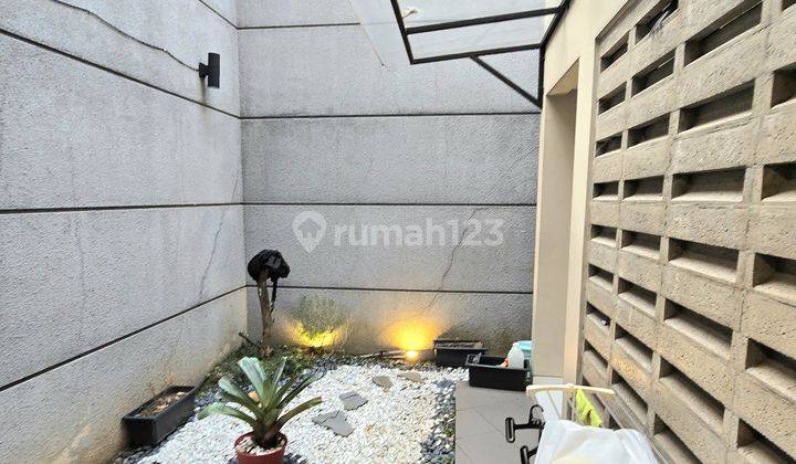 Rumah Minimalis Siap Huni Di Sektor 9 Bintaro Jaya 2