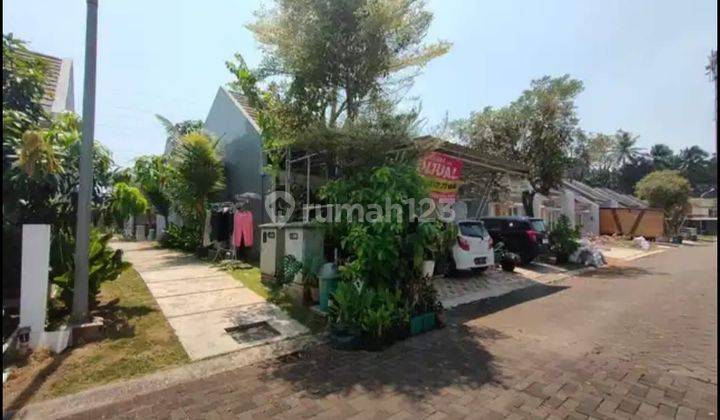 Rumah Murah Furnished  Dekat Tol Dan Stasiun Kereta 2