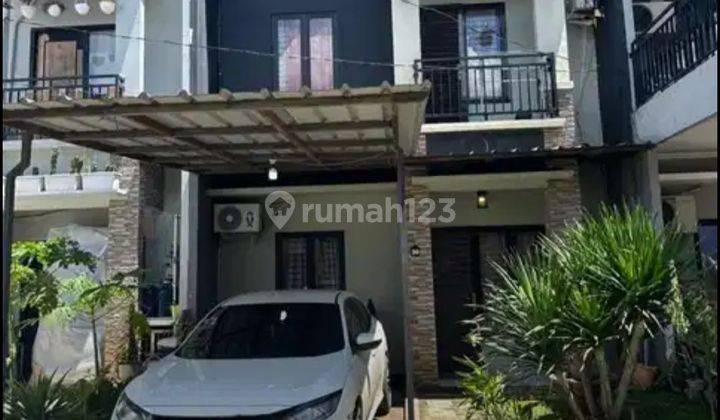 Rumah Dijual Cepat Dan Harga Murah Nempel Bintaro  1