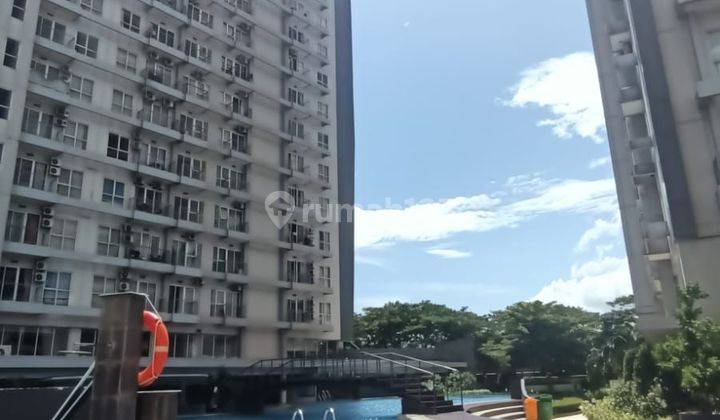 Apartemen Terawat dan siap huni di daerah strategis  1