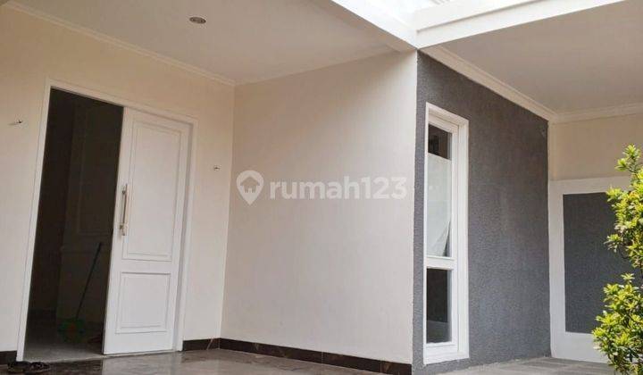 Rumah bagus 2 Lantai Di Bintaro jaya,Dekat Dengan Mall 1