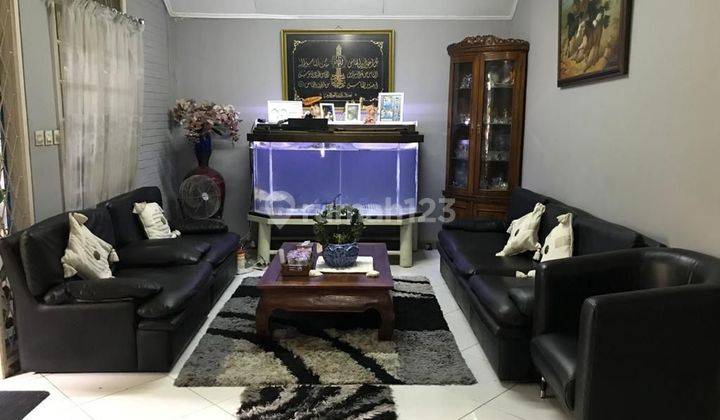 Rumah Dijual Di Rempoa Dalam komplek 2 Lantai 2