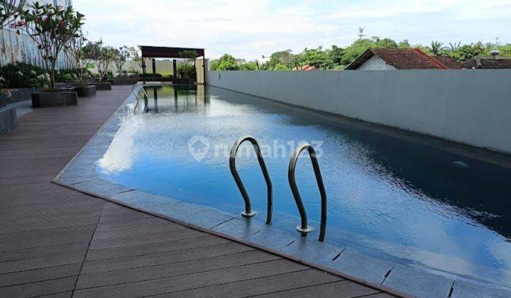 Apartment  Serpong Garden Unfurnished Tipe Studio 2