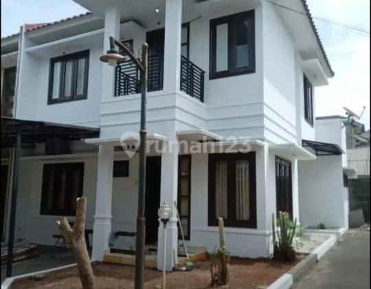 Rumah Di Jual Cepat Daerah Ragunan SHM Bagus Dalam cluster  1