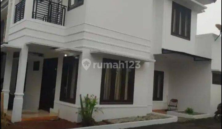 Rumah Di Jual Cepat Daerah Ragunan SHM Bagus Dalam cluster  2