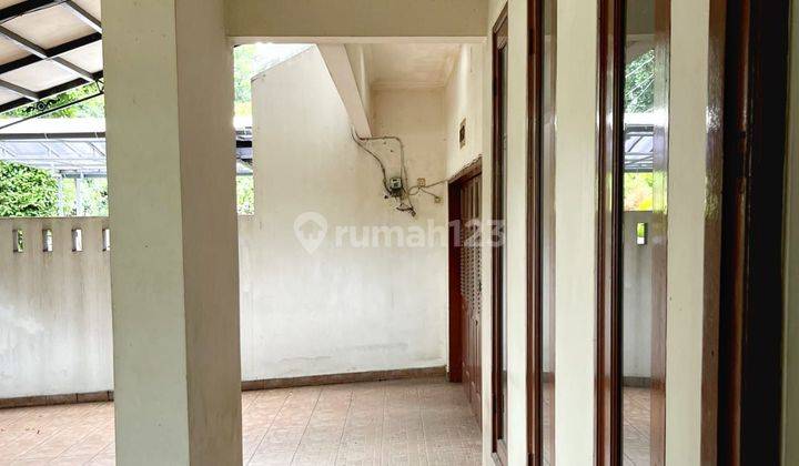 Rumah Siap Huni 2 Lantai SHM,Di Sektor 6 Bintaro Jaya 1