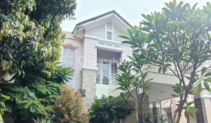 Rumah Di BSD,Lingkungan Asri Dengan Club House lengkap  1