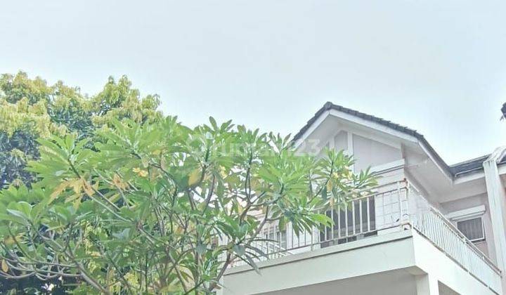 Rumah Di BSD,Lingkungan Asri Dengan Club House lengkap  2