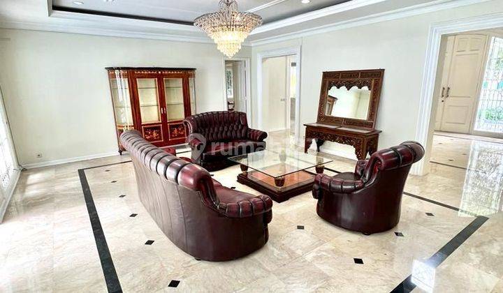 Rumah Luxury Daerah Elite Siap Huni Dan Dapat Disewa Min 2 tahun 2