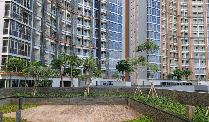 A Apartemen Gold Coast Furnished disewakan 1BR 1