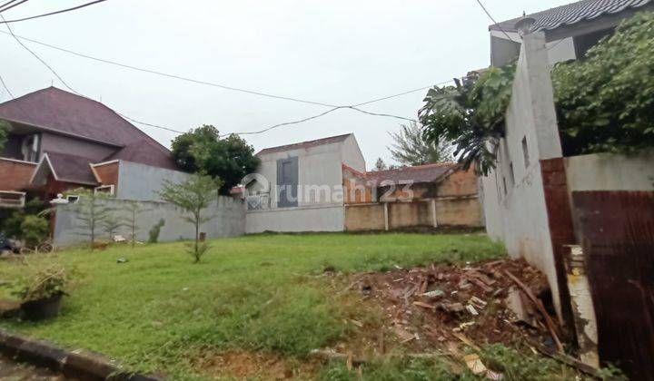 Tanah Siap Bangun Di Daerah BSD Dalam Cluster, SHM 2