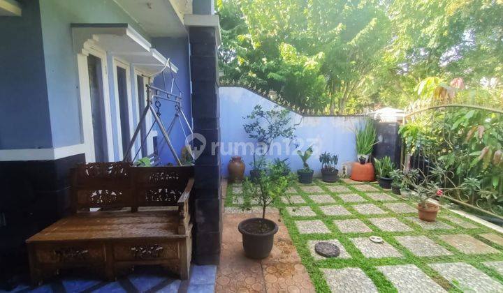 Rumah Bagus Depan Taman Deket Pasmod BSD  2