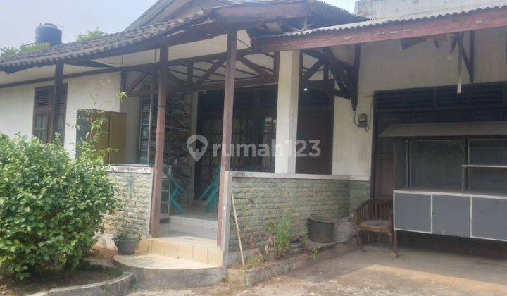 Rumah Hitung Tanah Di Petukangan Jakarta Selatan  1