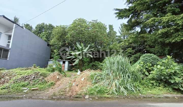 Kavling Tanah Di Bsd Dekat Dengan Pintu Toll