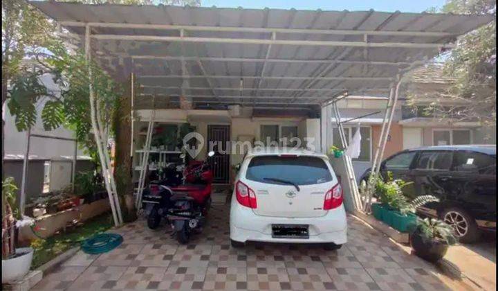 Rumah Murah Furnished  Dekat Tol Dan Stasiun Kereta 1