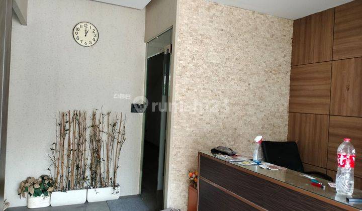 Ruko 3 Lantai Furnished Di Bintaro Sektor 3,siap Huni 2