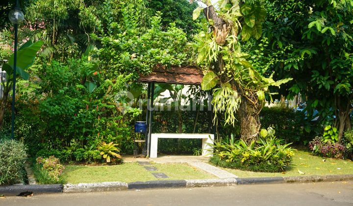 Comfortable and Lush House Ready to Occupy Strategic Location in Bintaro 2
