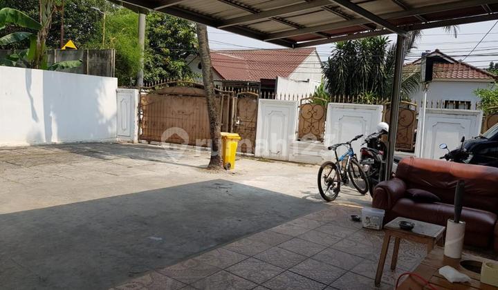 Rumah Hitung Tanah Di Tanah Kusir Jaksel 2