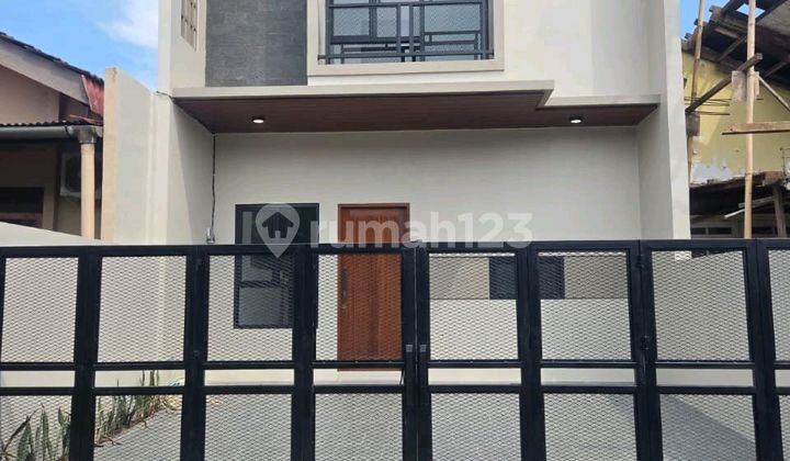 Rumah Brand New Siap Huni Di Ciputat Harga Ok