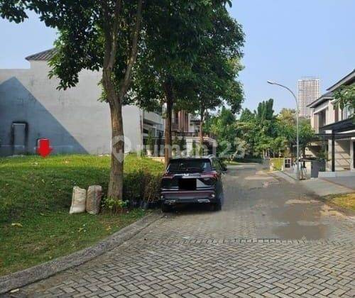 Tanah Siap Bangun Di Kebayoran Village Bintaro Jaya 1