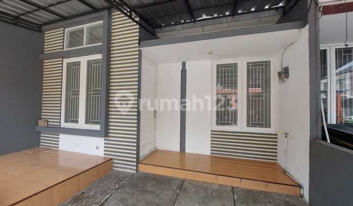 Rumah Siap Huni Minim Renov Dekat Walkot Tangsel 2