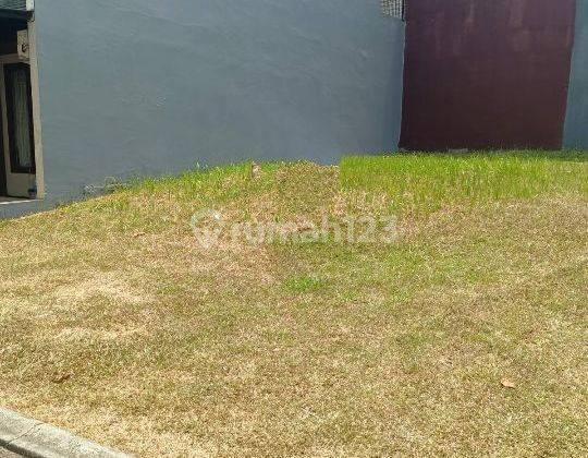 Dijual Kavling Di BSD Lokasi Strategis Dekat Pintu Toll 2