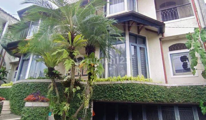 Rumah Di Jual Cepat Cirendeu Lebak Bulus German Klasik  1