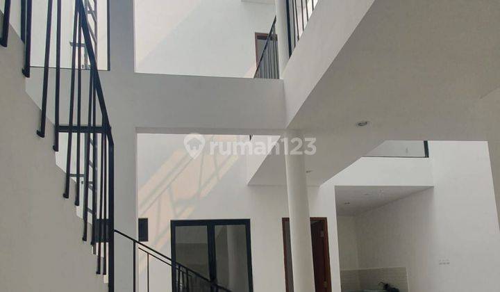 Rumah Brand New Di Bintaro Sektor 9 Siap Di Huni 2