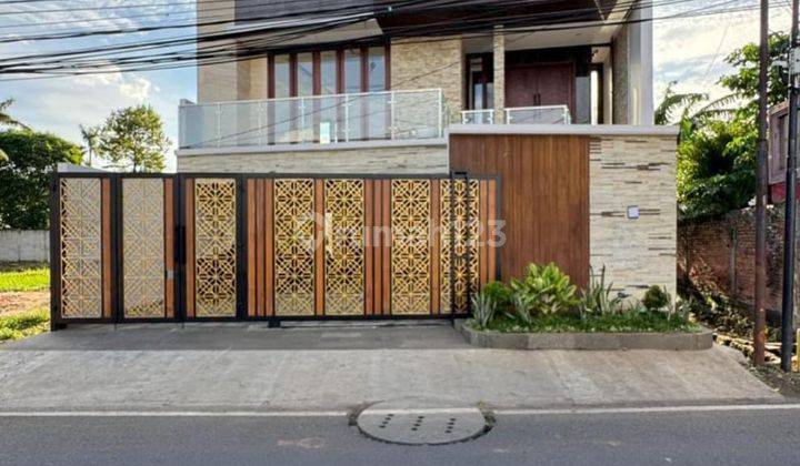 Rumah 4 Lanatai Smart Home Classic Modern 1