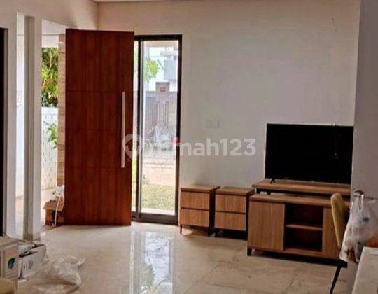 Rumah Banting Harga Di Cluster Premium Di Bintaro Jaya 1