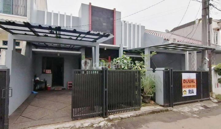 Rumah Di Bintaro Sektor 3a Deket Akses Stasiun Pondok Ranji 1