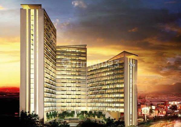 Aapartement Fully Ffurnished Type Studio Dekat Bintaro Plaza 1