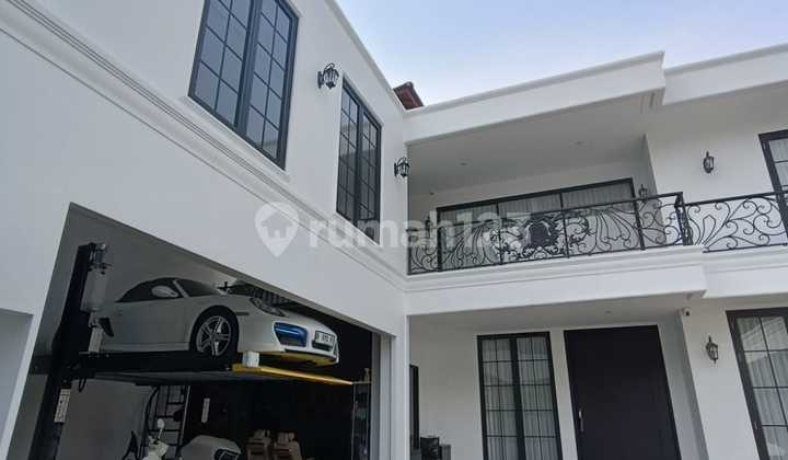 Rumah Mewah Bonus Kost-kostan Dekat Pintu Toll Di Veteran Jaksel 2