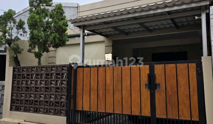 Rumah Mungil Harga Terjangkau Di Bintaro Jaya