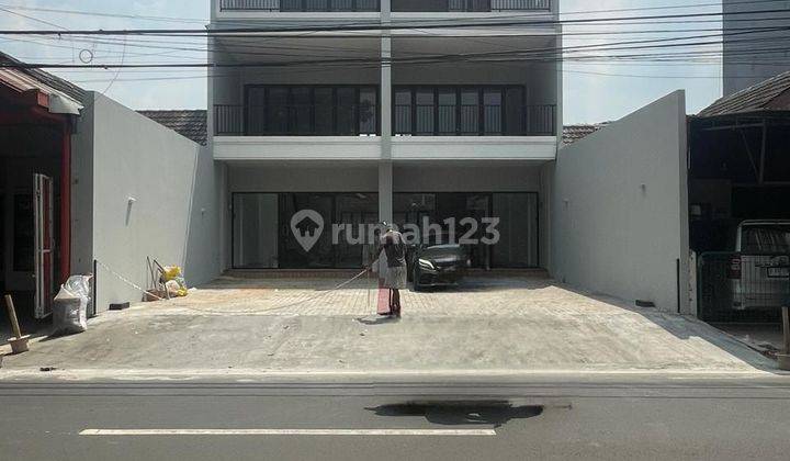 Ruko Gandeng Bsd City Cocok Untuk Usaha Dan Kantor