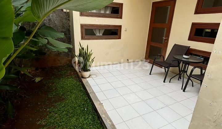 Ready-to-Occupy House in a Cluster at Alam Sutera, South Tangerang 2