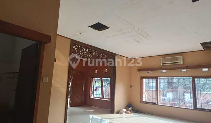 Rumah dengan Halaman Luas Harga Dibawah Appraisal Bank 2