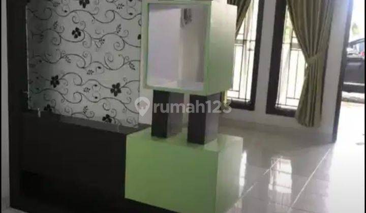 Rumah Dalam Cluster Di Pondok Aren Dekat Bintaro  2