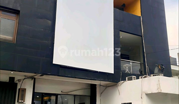 Ruko Bagus Dijalan Utama Kesehatan Bintaro