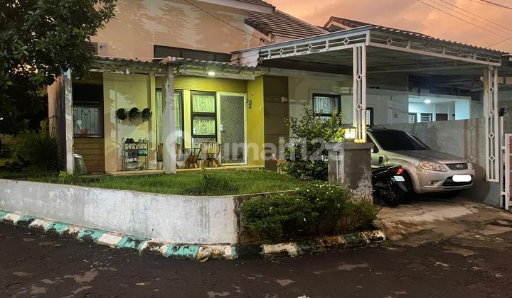 Jual Cepat Owner Bu Rumah Siap Huni Posisi Hook di Limo Depok