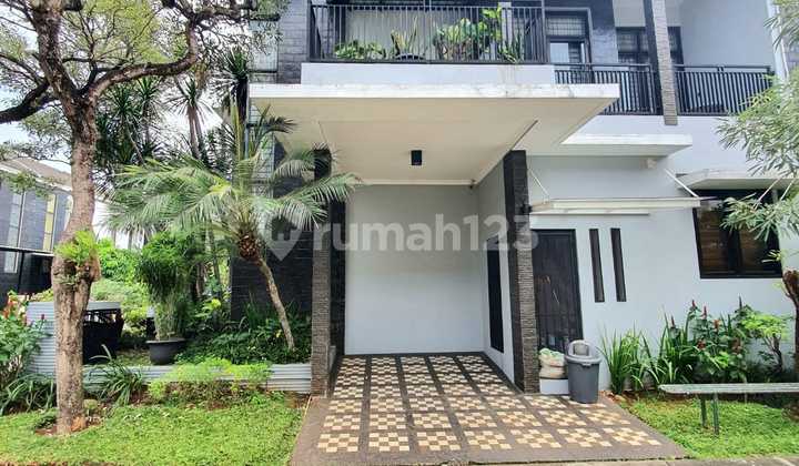 Renovated Hook House Ready to Occupy in Sector 9 Bintaro Jaya 2