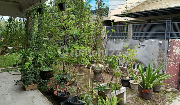 Rumah Hitung Tanah Di Cempaka Putih Jakpus 2