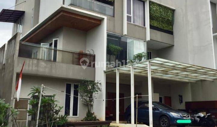 Rumah Bagus 2 Lantai Di Cilandak Jakarta Selatan  1